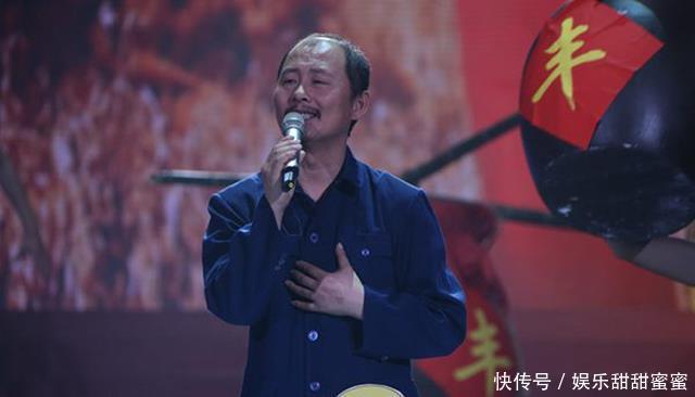 山东朱之文甘肃熊有堂《星光大道》走红的农民