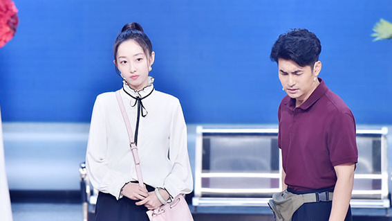蒋梦婕文松“大闹”离婚现场 蒋梦婕文松“大闹”离婚现场