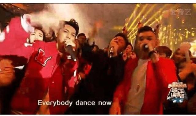 天佑跨年晚会献唱《一人饮酒醉》,疯狂吸金50