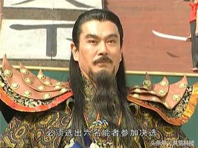 《风云》中雄霸把聂风、秦霜、步惊云打成残废