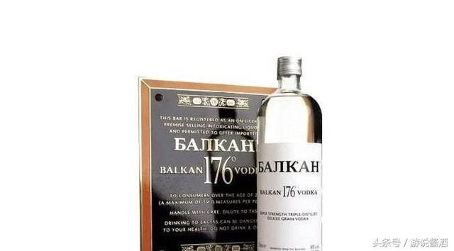 全世界十大高度白酒排名!53茅台酒只能垫底