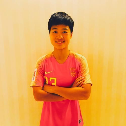 中国女足提前获得法国世界杯入场券 包头姑娘任桂辛表现不俗