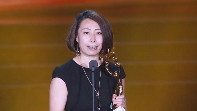 范伟获“天坛奖”·最佳男主角奖 范伟获“天坛奖”·最佳男主角奖