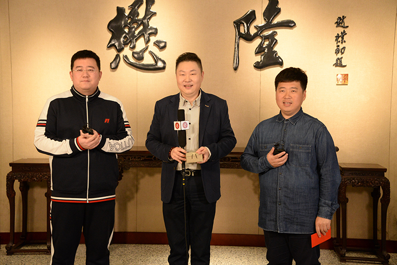 《拍宝》大型公益免费鉴定会暨节目海选活动(上)