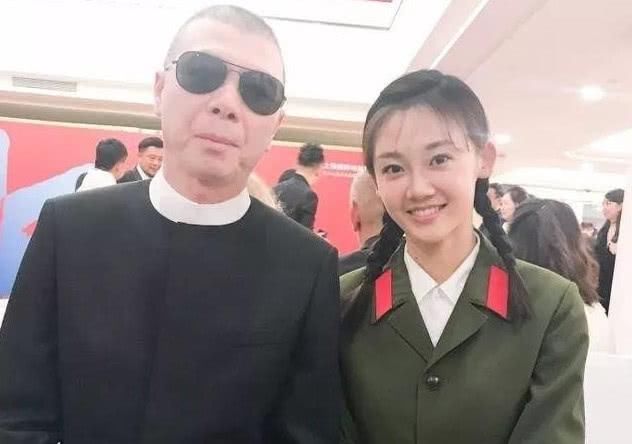 苗苗:冯小刚是我一辈子都不会忘记的人!冯小刚