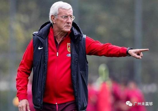 曝里皮续约条件严苛 要看U23亚运及国足亚洲