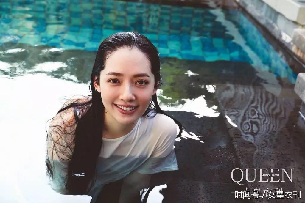 不可思议!国民老公郭碧婷掰弯了无数直女,而我