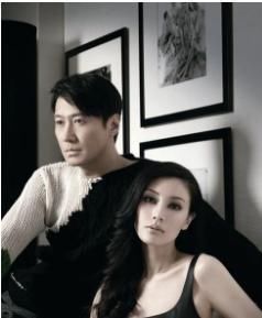 当年这么有夫妻相的黎明和李嘉欣,怎么就没在