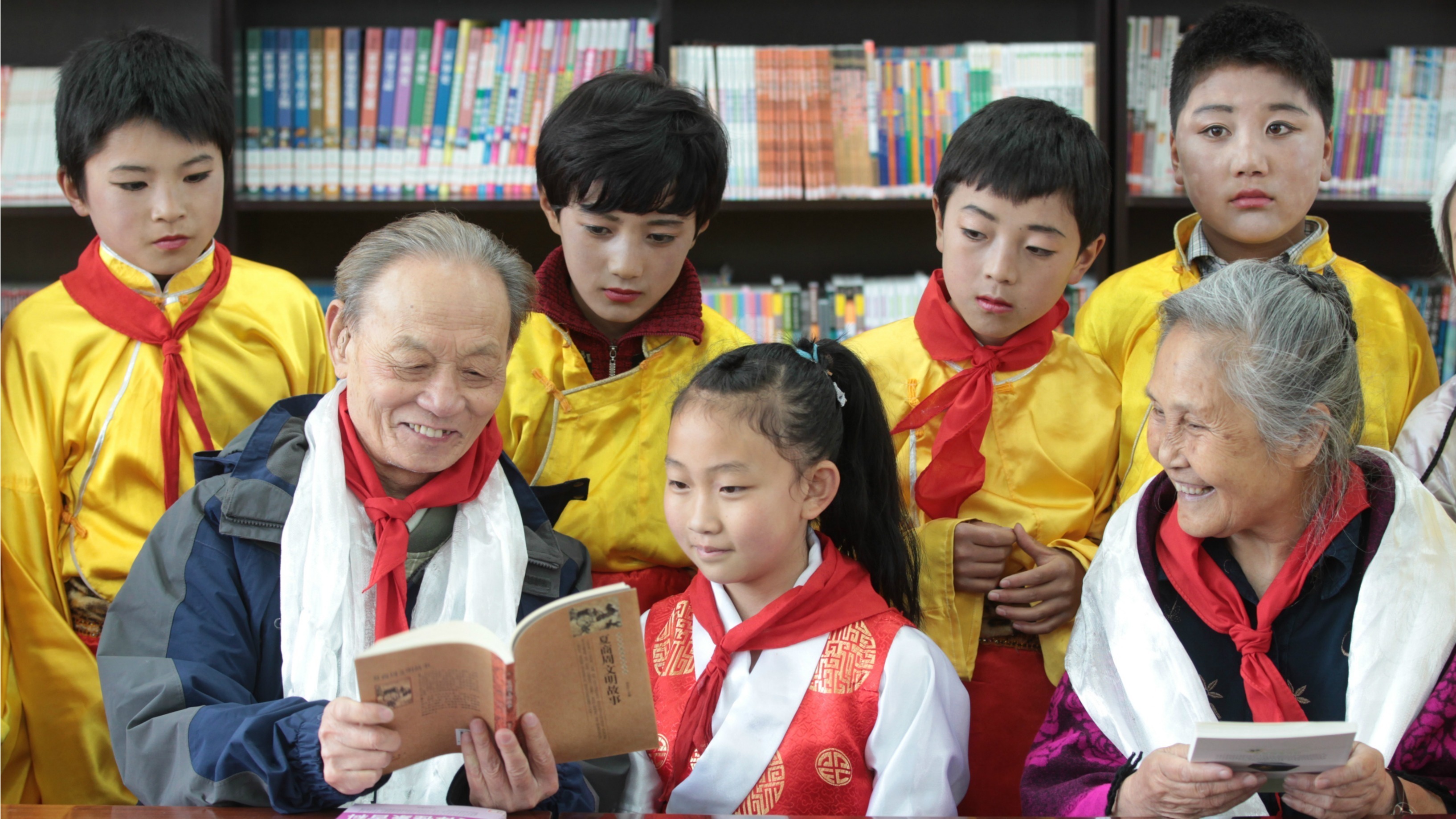 为贫困学子点亮希望之光——陈荣超先进事迹