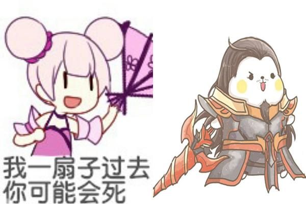 王者荣耀 英雄台词相遇后能触的搞笑对话 小乔