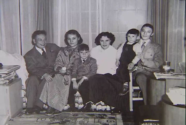 蒋经国五个儿子今何在?长子败家,次子涉命案,