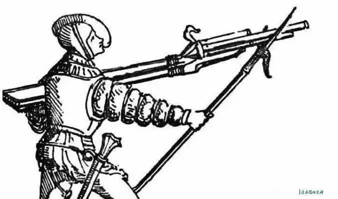 粗制滥造的火门枪为何能淘汰弓弩?