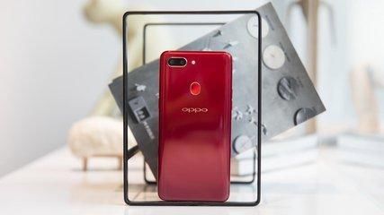 oppo超高颜值的两款手机,oppor15梦境版和op