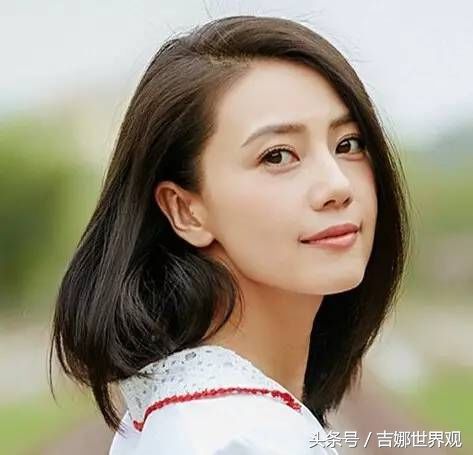 眼型的好看程度排名,丹凤眼只排第四?