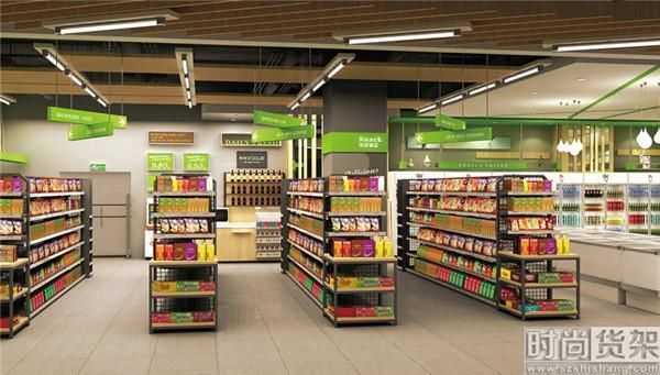 阿里、京东动作频频,实体小超市如何应对电商