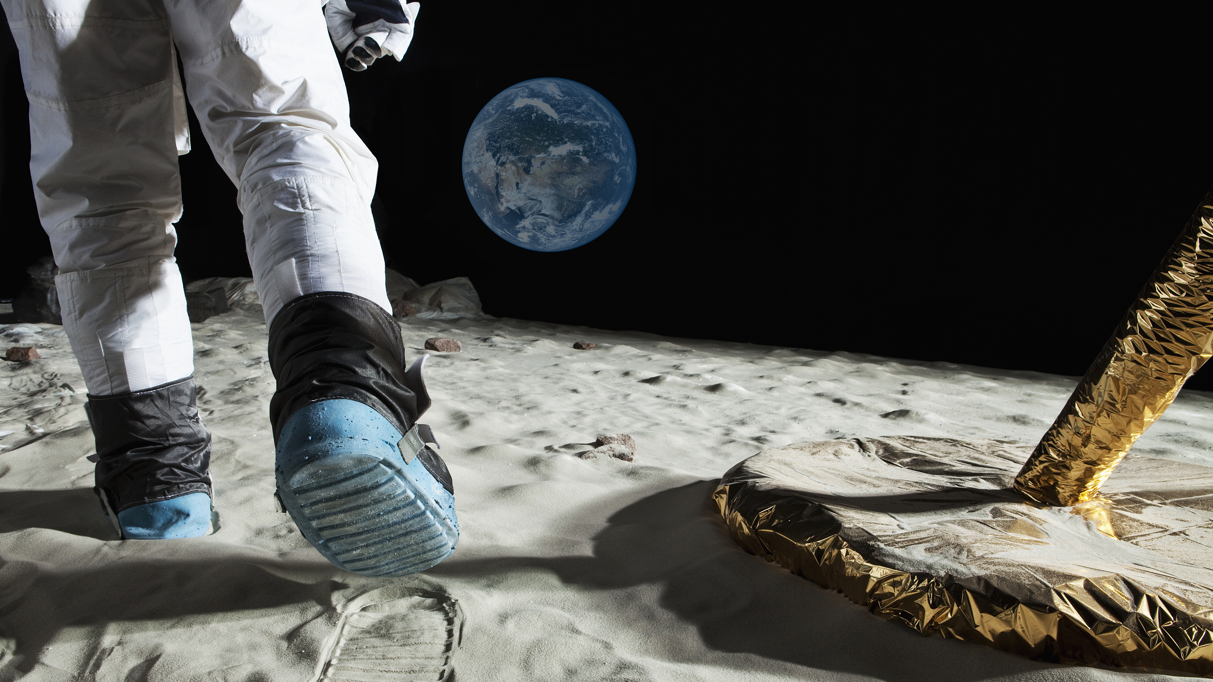 2030年前实现中国人登陆月球！登月任务航天员需要掌握这些技能