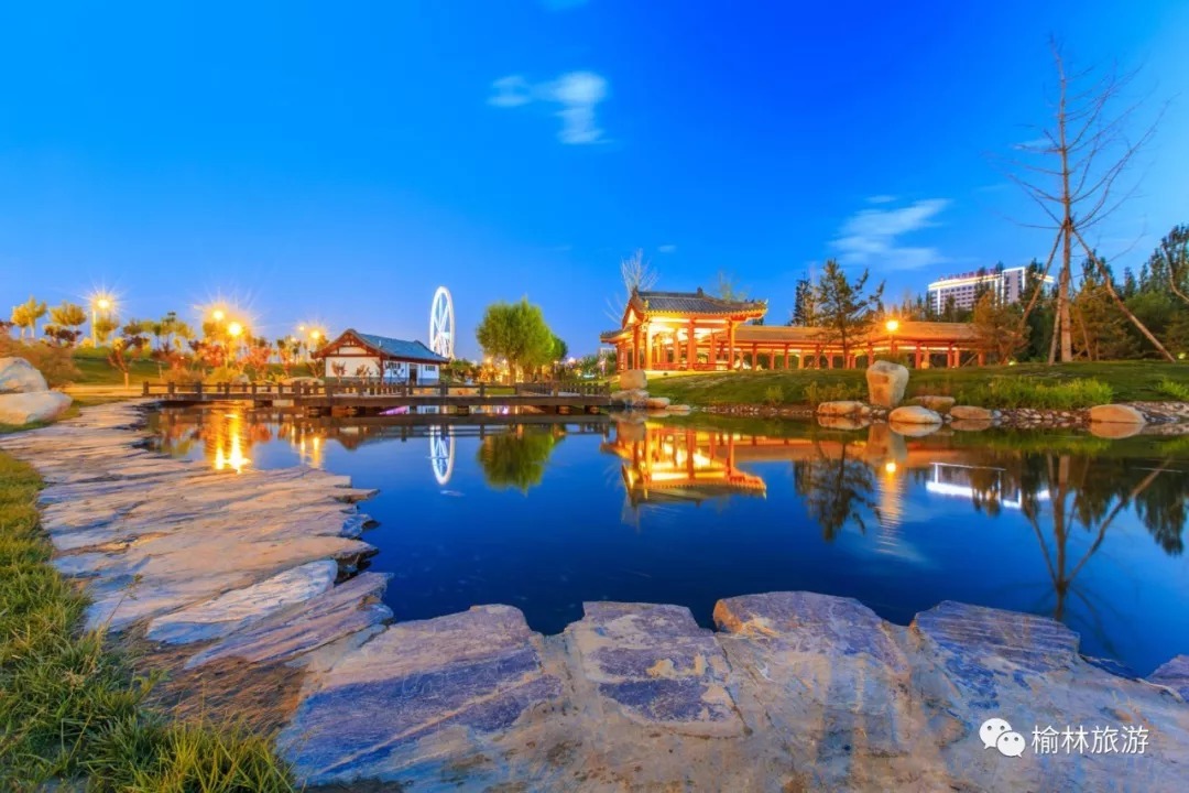 为什么要去榆林踏青,这些理由让你心服口服!