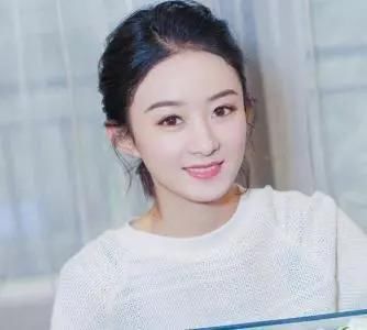 杨幂在植发,赵丽颖却后撤发际线1cm?