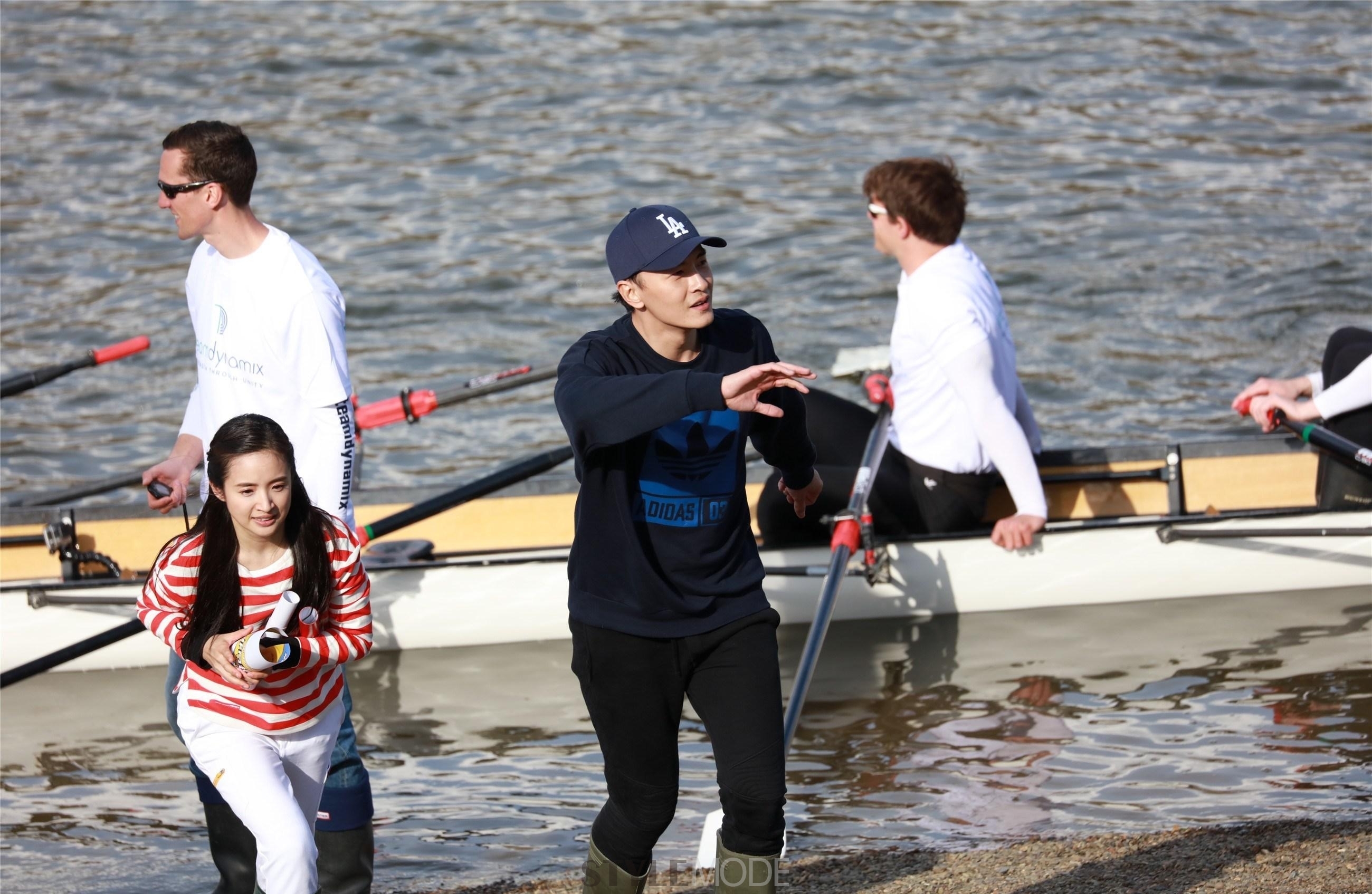 有种青春叫直树湘琴 林依晨郑元畅蜜月旅行