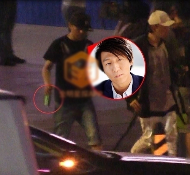 陈羽凡酒后曝“离婚隐情”:绿帽都戴成那样了 陈羽凡酒后曝“离婚隐情”:绿帽都戴成那样了