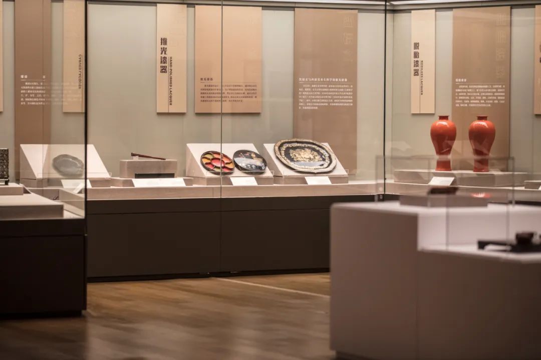 致敬1953:馆藏“全国民间美术工艺品展览会”作品选粹_北京时间