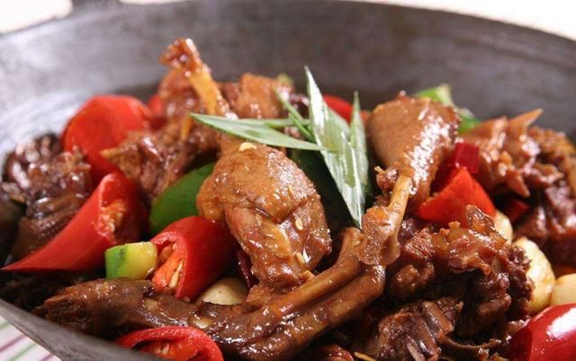 做了22年大厨,教您地道的啤酒鸭辛香料配方和