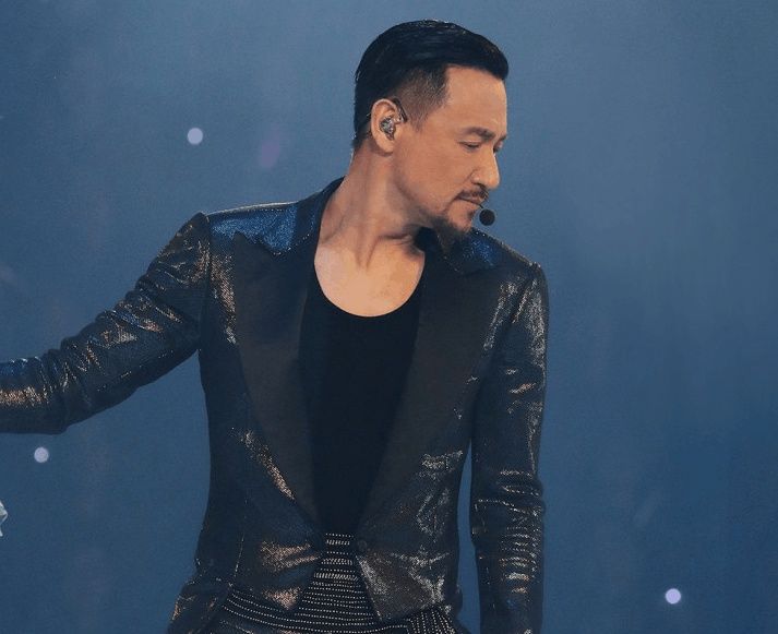 占据歌坛半壁江山的十大歌手,张学友第三,周杰伦第四