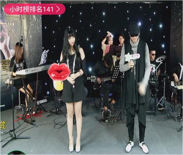 老泪纵横!蒙面哥彭清酷狗合体重现《一亿个伤心》