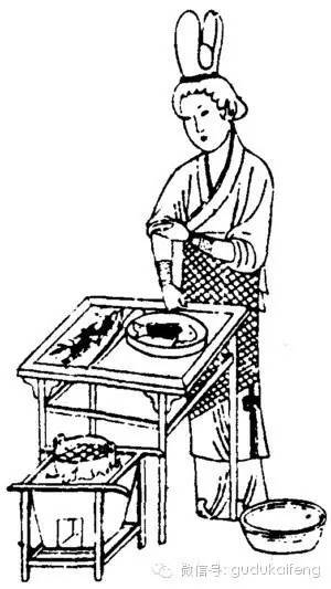 你所不知道的宋代厨娘