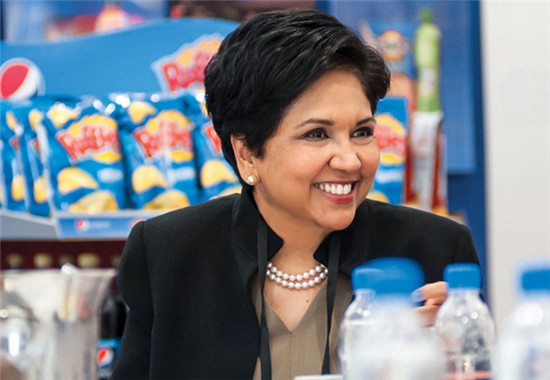 金羊网讯 近日,百事公司董事长兼首席执行官卢英德女士(indra nooyi)