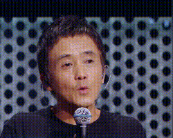 综艺舞台上的张楚,孤独的人是尴尬的
