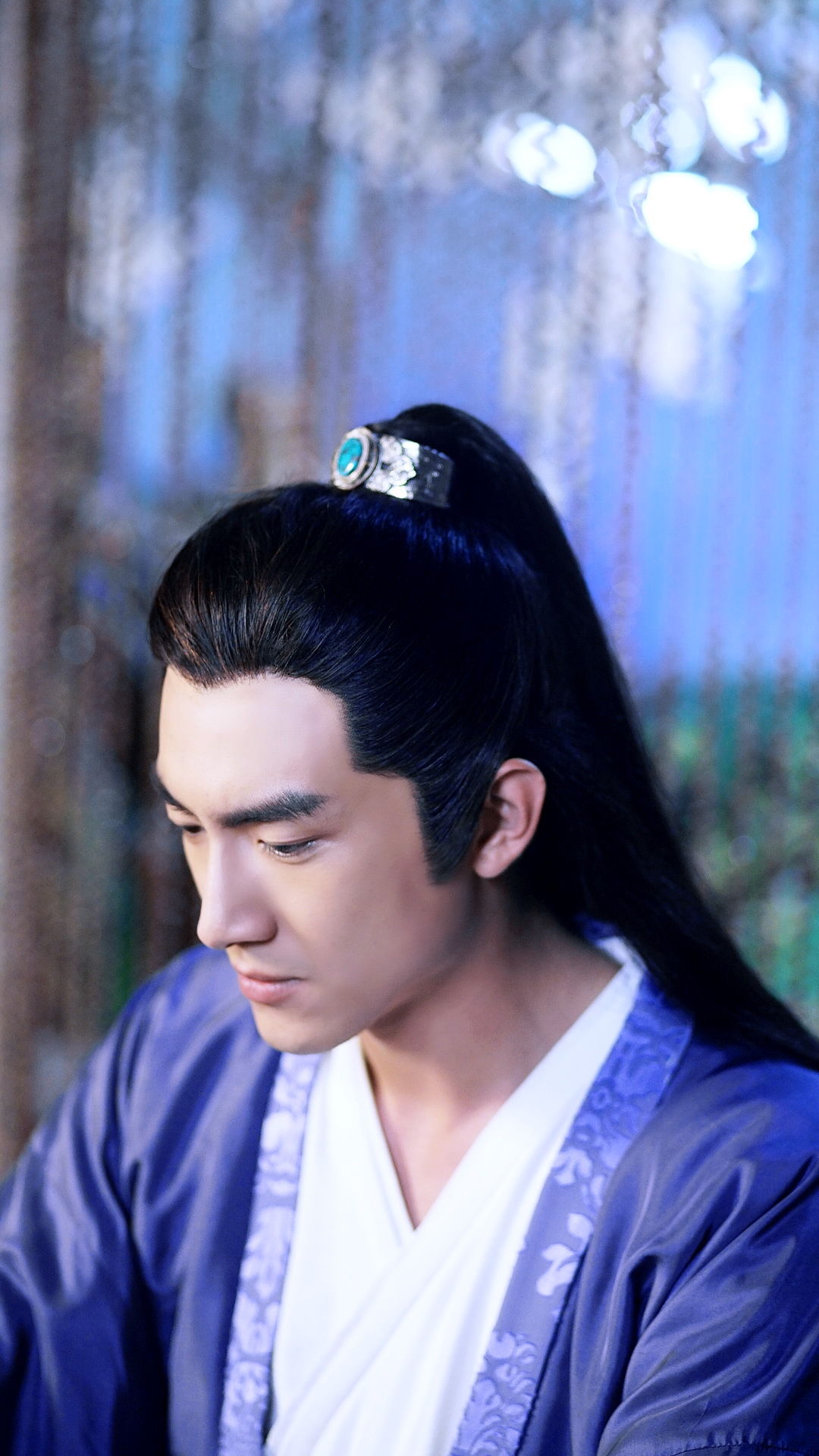 帅气 !《楚乔传》林更新剧照 手机壁纸