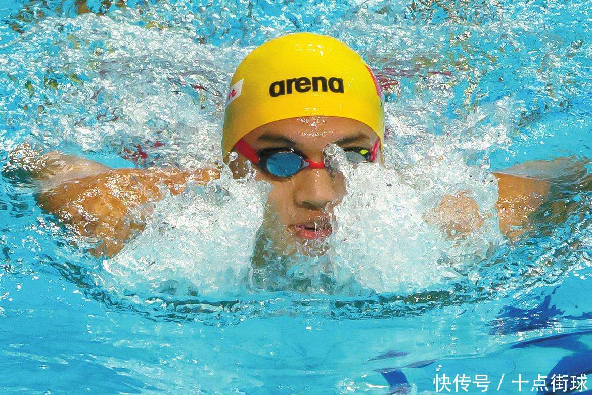 亚运会最气人夺金感言,徐嘉余:我这成绩也能