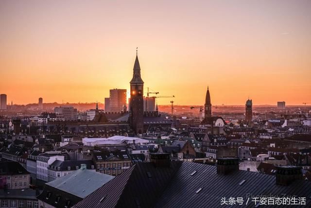 欧洲游丹麦热门旅游景点推荐,想去丹麦旅游的
