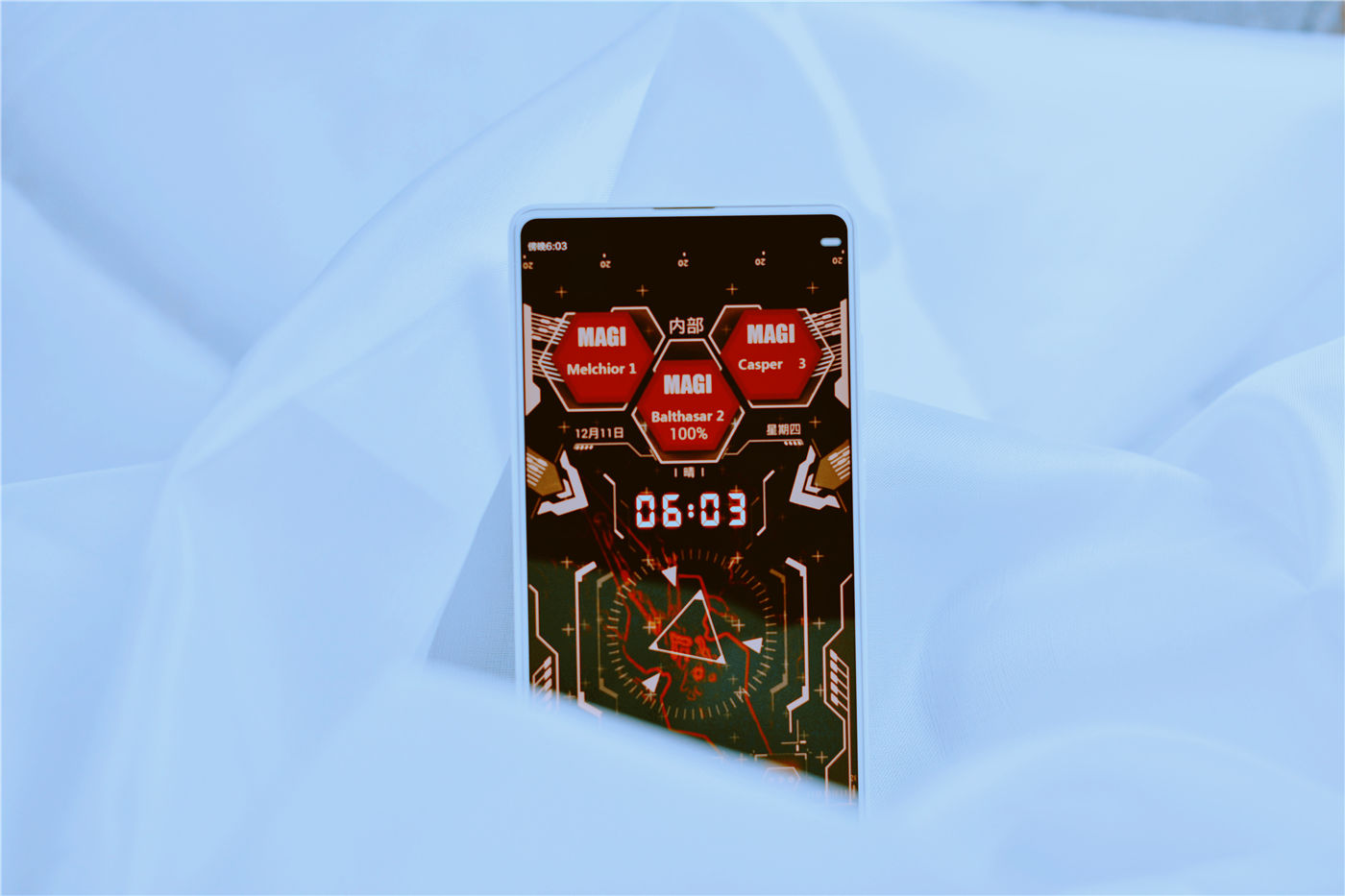 高通骁龙835+全面屏+NFC,小米这款旗舰手机