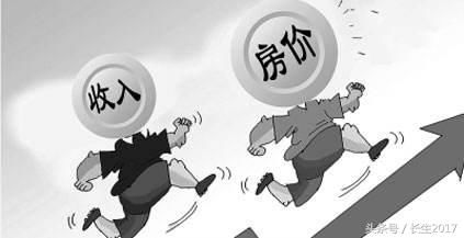 房价有关于幸福指数 三四线开外城市房价多少