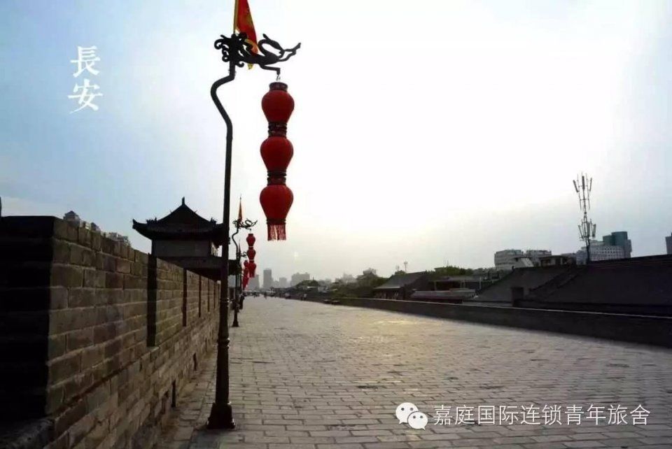 火爆抖音,浏览量20亿,点赞1亿的抖音之城西安