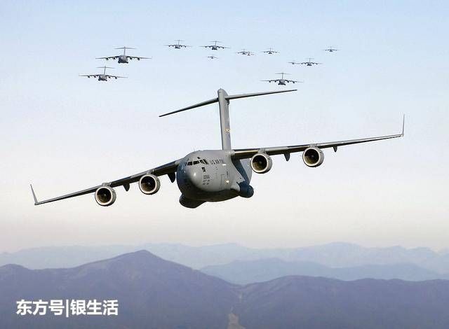 世界排名前10佳运输机排行榜,看看中国运20排