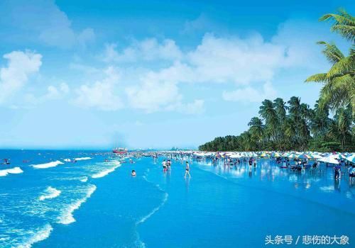 中国最美的十个沿海城市,你去过几个