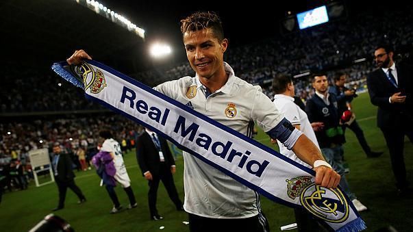 15名皇马球员参加世界杯,分布8个国家,C罗领衔