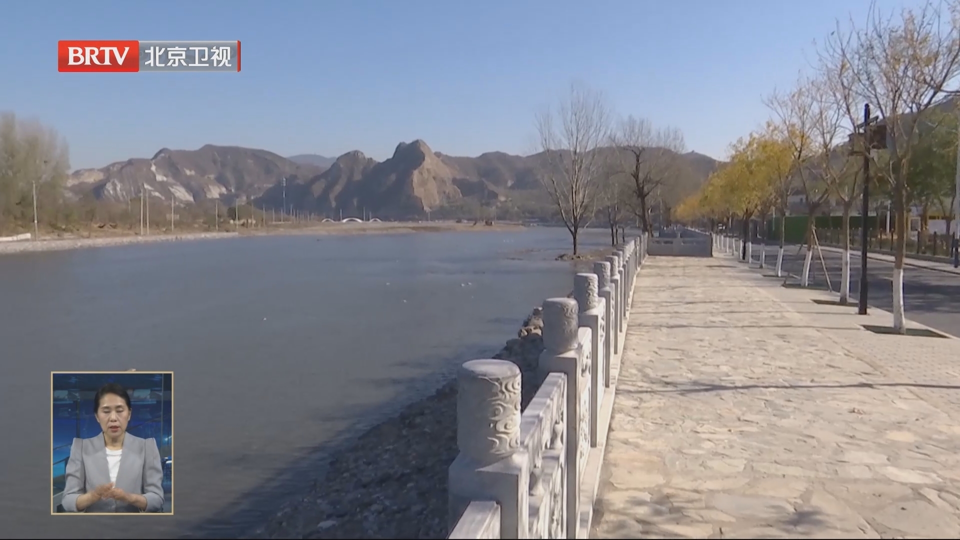北京将在永久性公共建筑物上标记洪痕