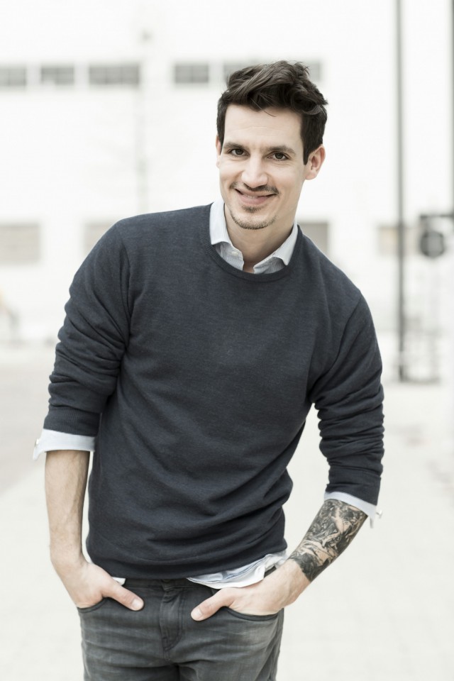 【图】眉形男生图片 平眉展现出亲切迷人气息