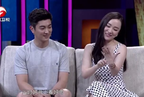 熊黛林老公塑料袋都不舍得让她提,逛街必拎东