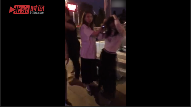 实拍义乌陈小姐小三事件现场