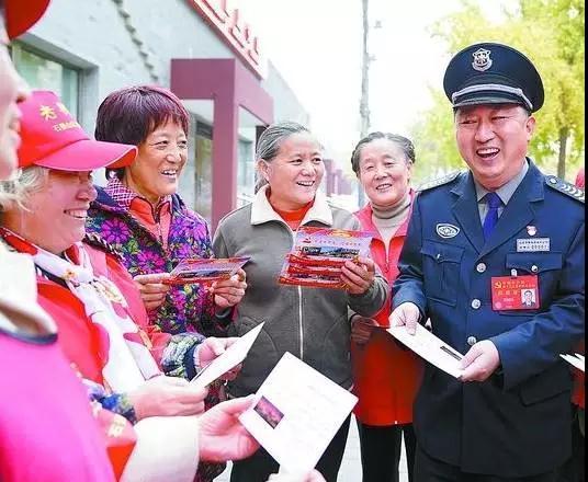 【学思践悟·十九大】代表回基层,带回更深领会 【学思践悟·十九大】代表回基层,带回更深领会