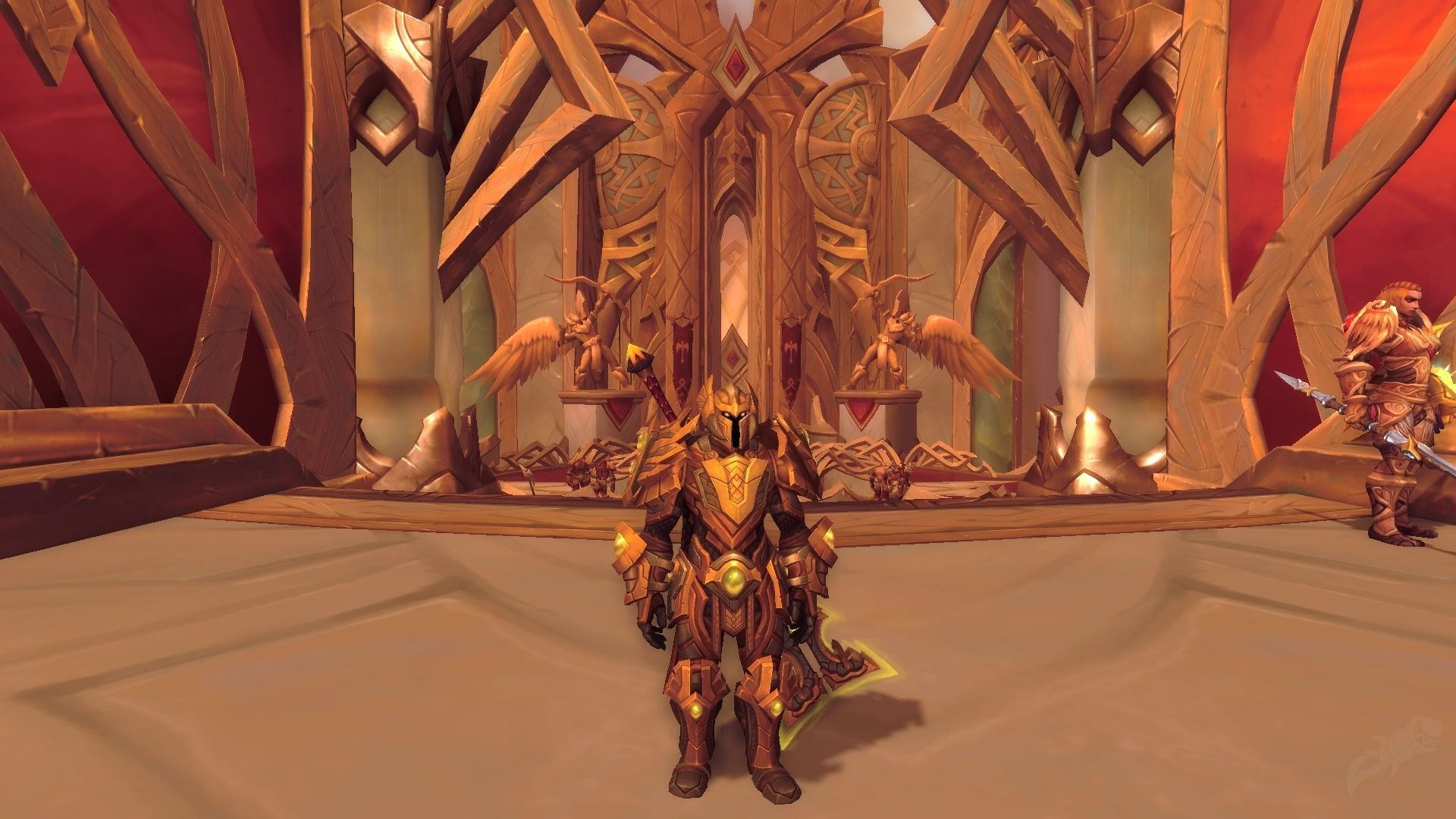 魔兽世界争霸艾泽拉斯资料片上线前可以做什么