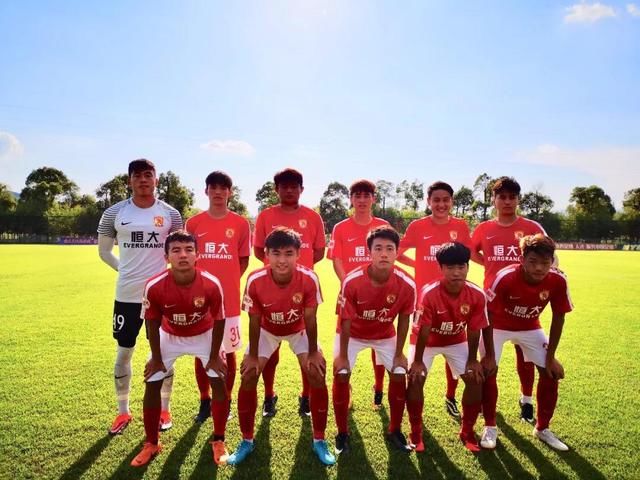 广州恒大全华班有望,恒大足球学校人才井喷,一