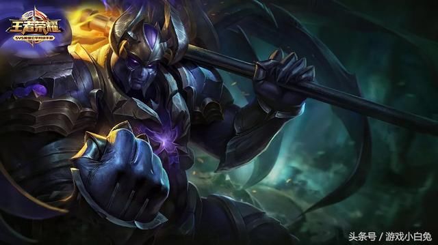 王者荣耀:吕布天魔缭乱也要跟着优化,皮肤原画