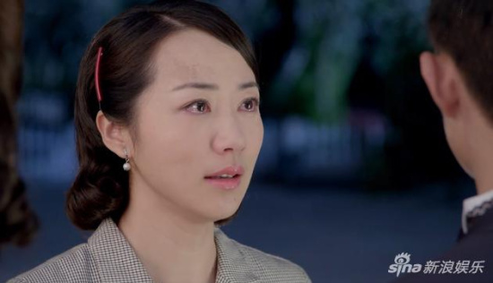 《乱世丽人行》韩雪情路坎坷 与李泽锋相爱太难