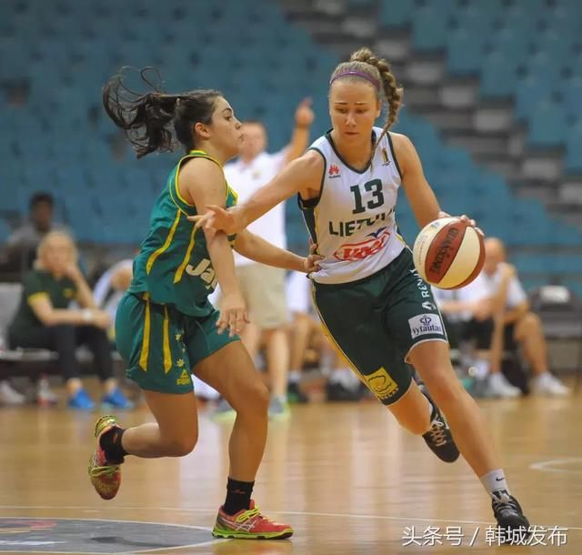 2018中国韩城国际青年女篮赛魅力来袭,广大球